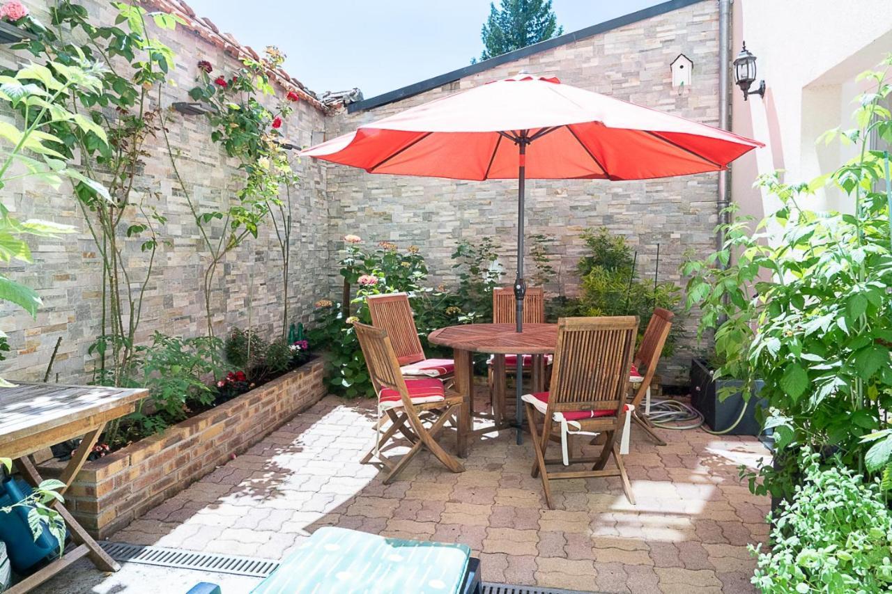 Demeure Belle Epoque Bed & Breakfast Reims Luaran gambar