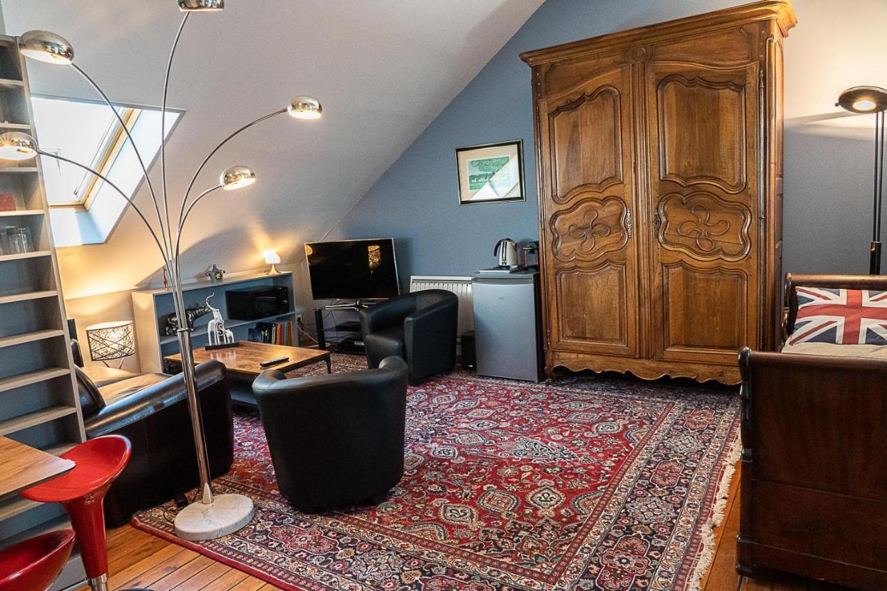 Demeure Belle Epoque Bed & Breakfast Reims Luaran gambar