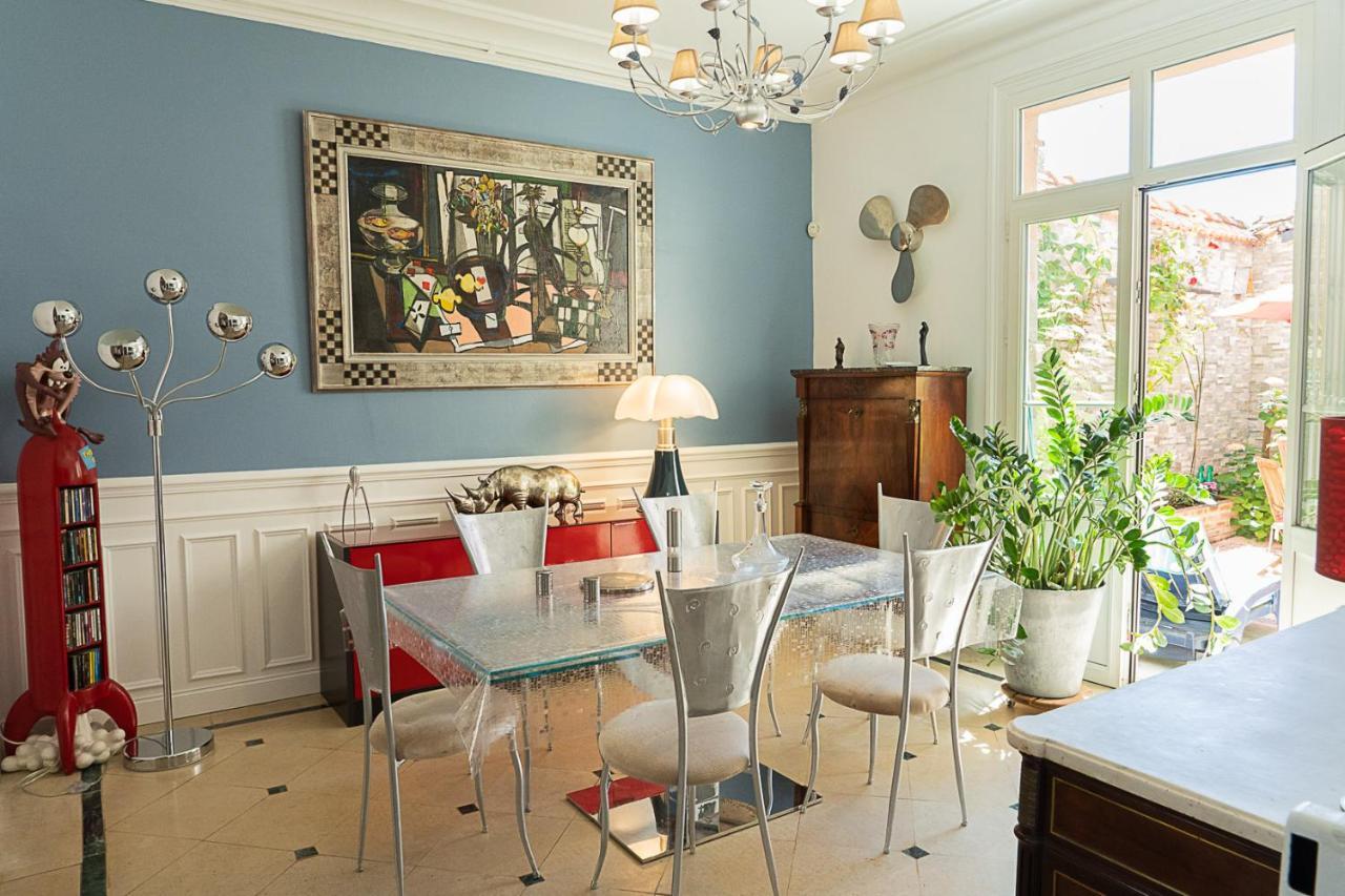 Demeure Belle Epoque Bed & Breakfast Reims Luaran gambar