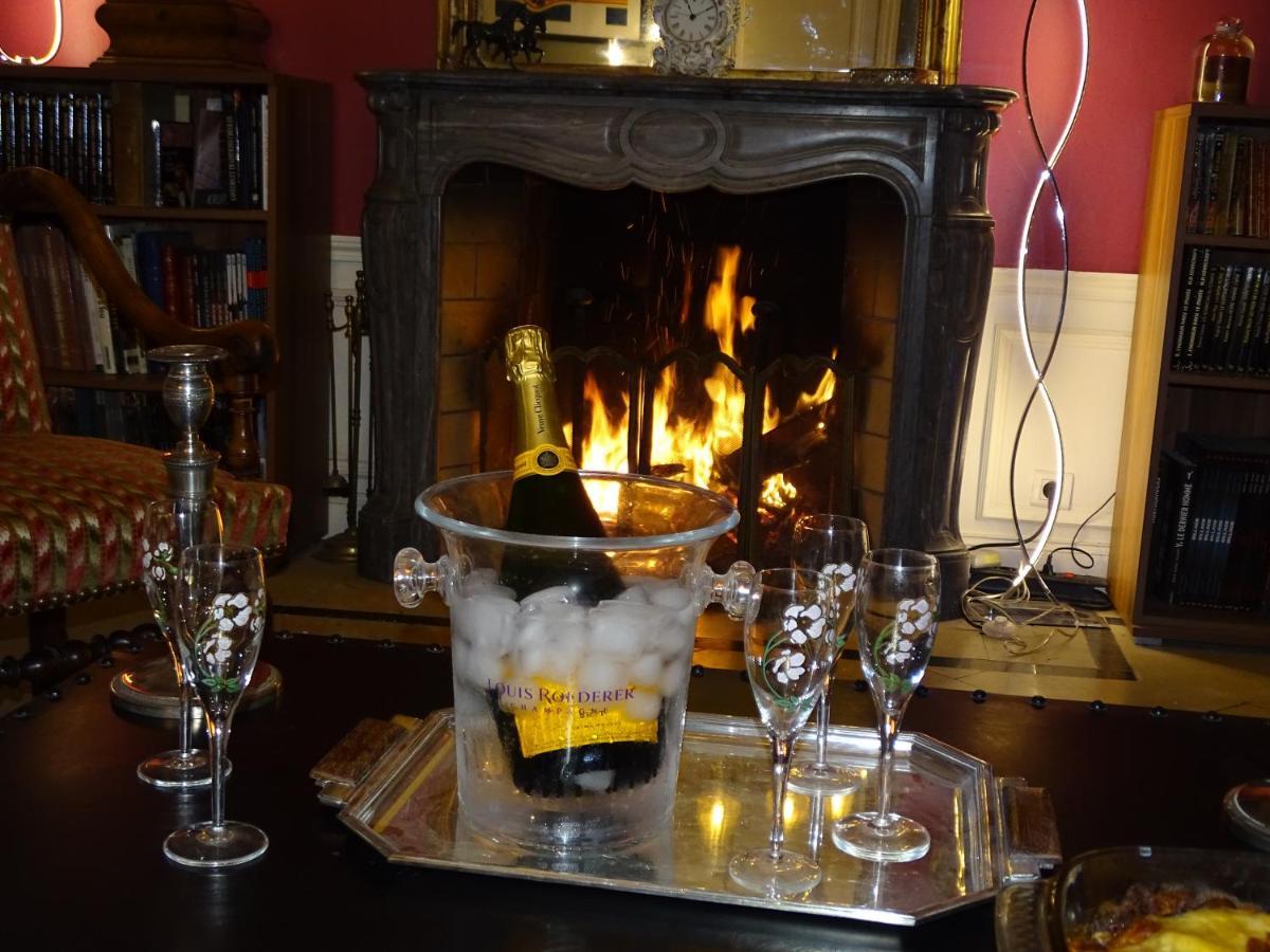 Demeure Belle Epoque Bed & Breakfast Reims Luaran gambar