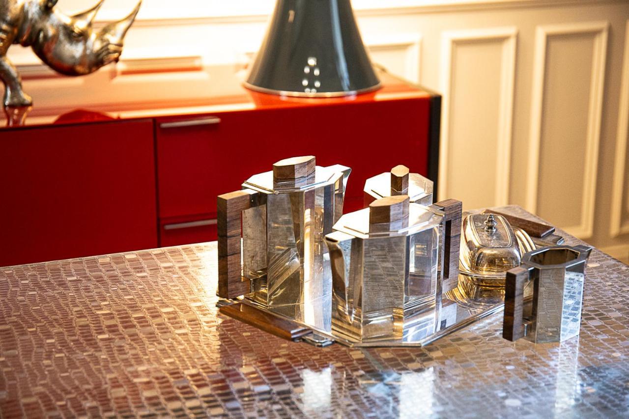 Demeure Belle Epoque Bed & Breakfast Reims Luaran gambar