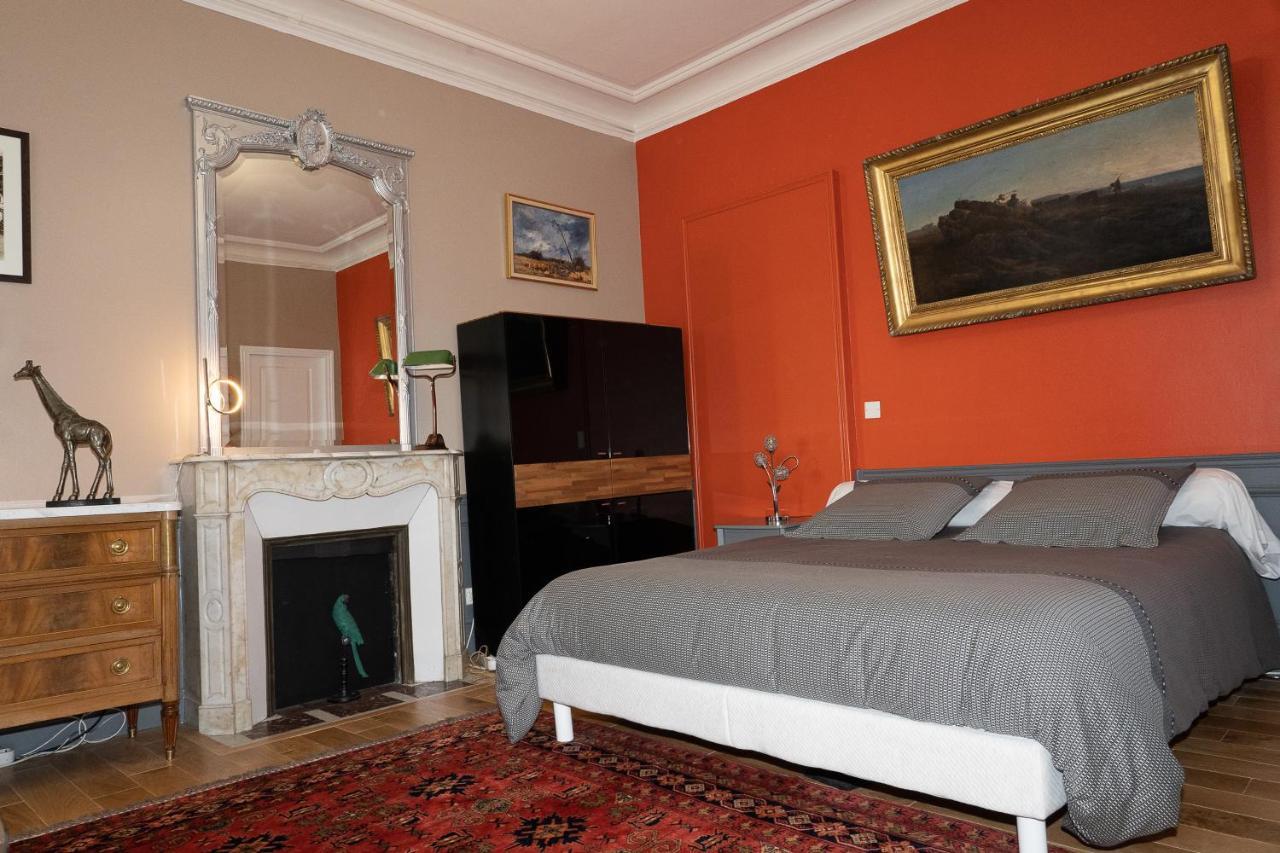 Demeure Belle Epoque Bed & Breakfast Reims Luaran gambar