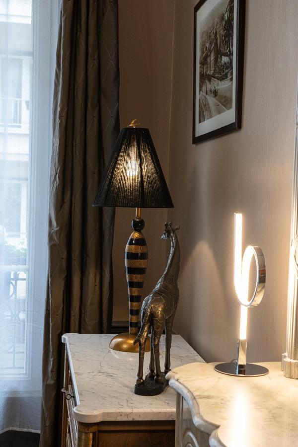 Demeure Belle Epoque Bed & Breakfast Reims Luaran gambar