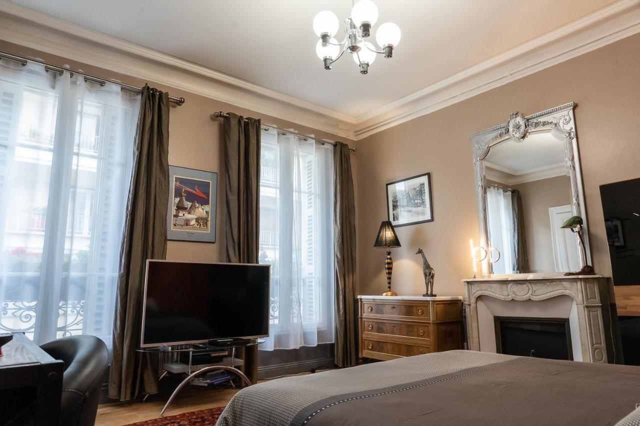 Demeure Belle Epoque Bed & Breakfast Reims Luaran gambar