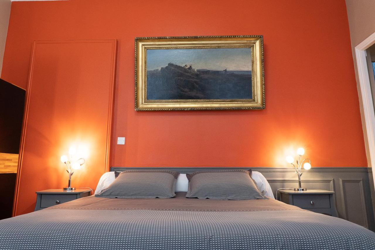 Demeure Belle Epoque Bed & Breakfast Reims Luaran gambar