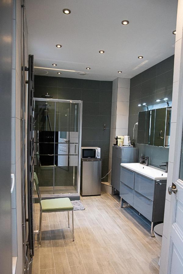 Demeure Belle Epoque Bed & Breakfast Reims Luaran gambar