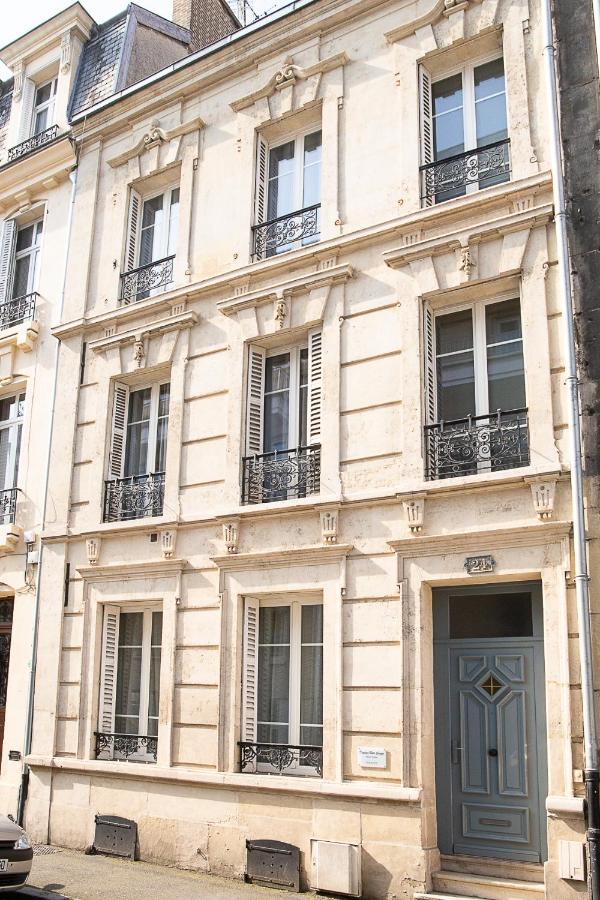 Demeure Belle Epoque Bed & Breakfast Reims Luaran gambar