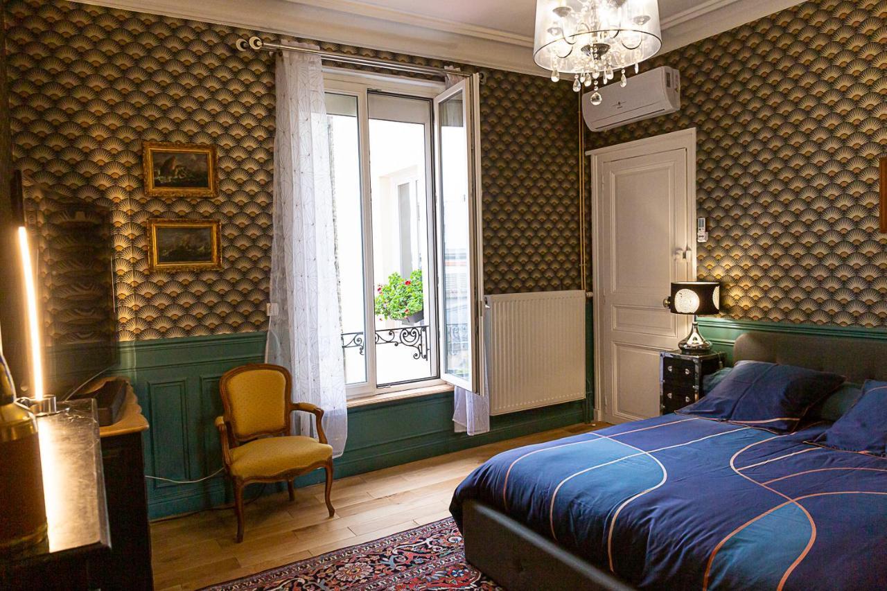 Demeure Belle Epoque Bed & Breakfast Reims Luaran gambar
