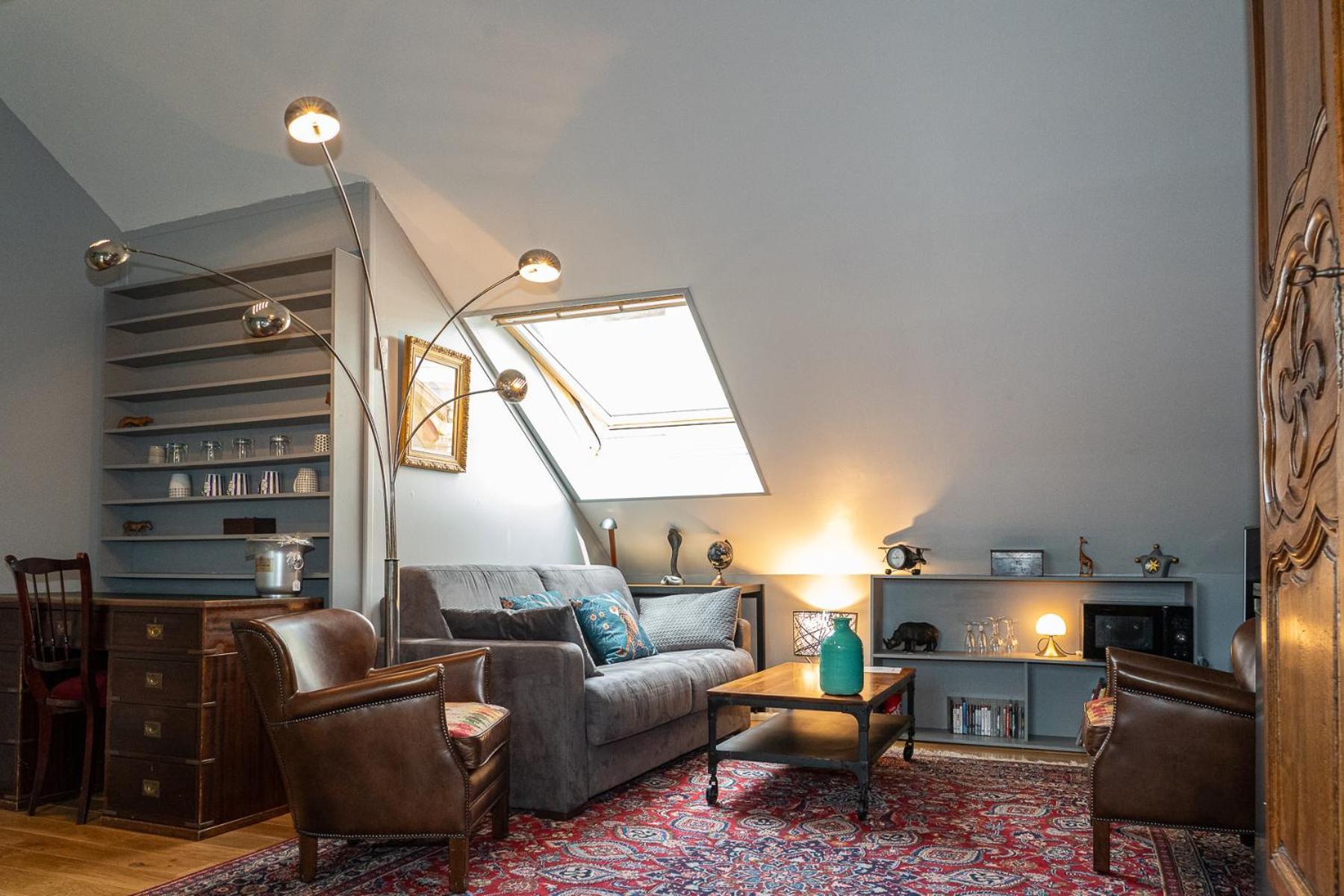 Demeure Belle Epoque Bed & Breakfast Reims Luaran gambar