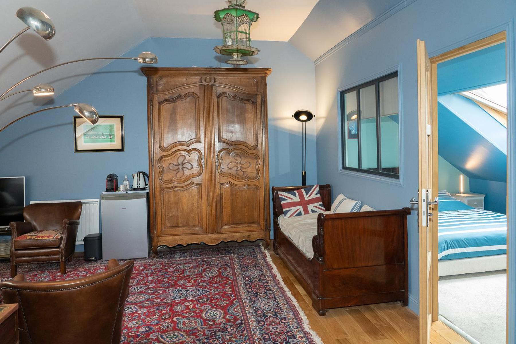 Demeure Belle Epoque Bed & Breakfast Reims Luaran gambar