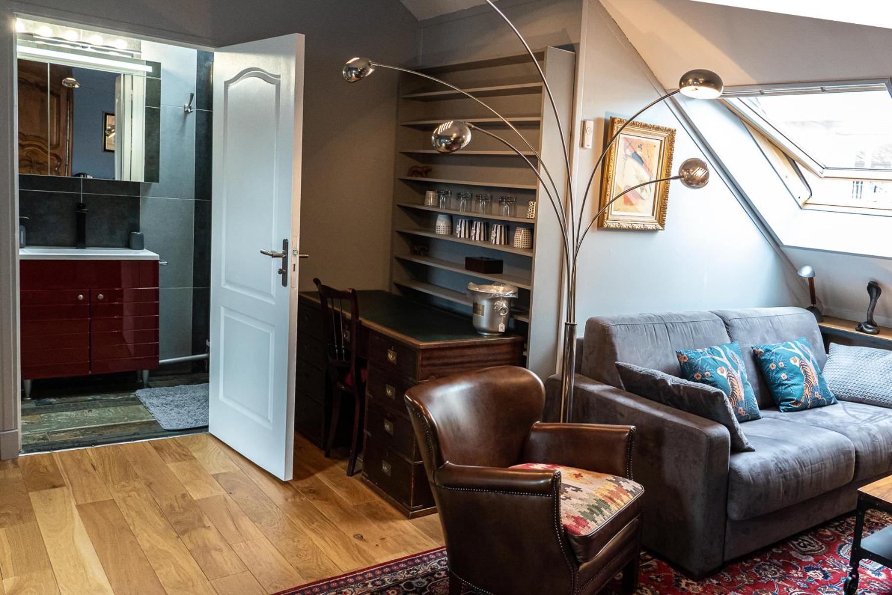 Demeure Belle Epoque Bed & Breakfast Reims Luaran gambar