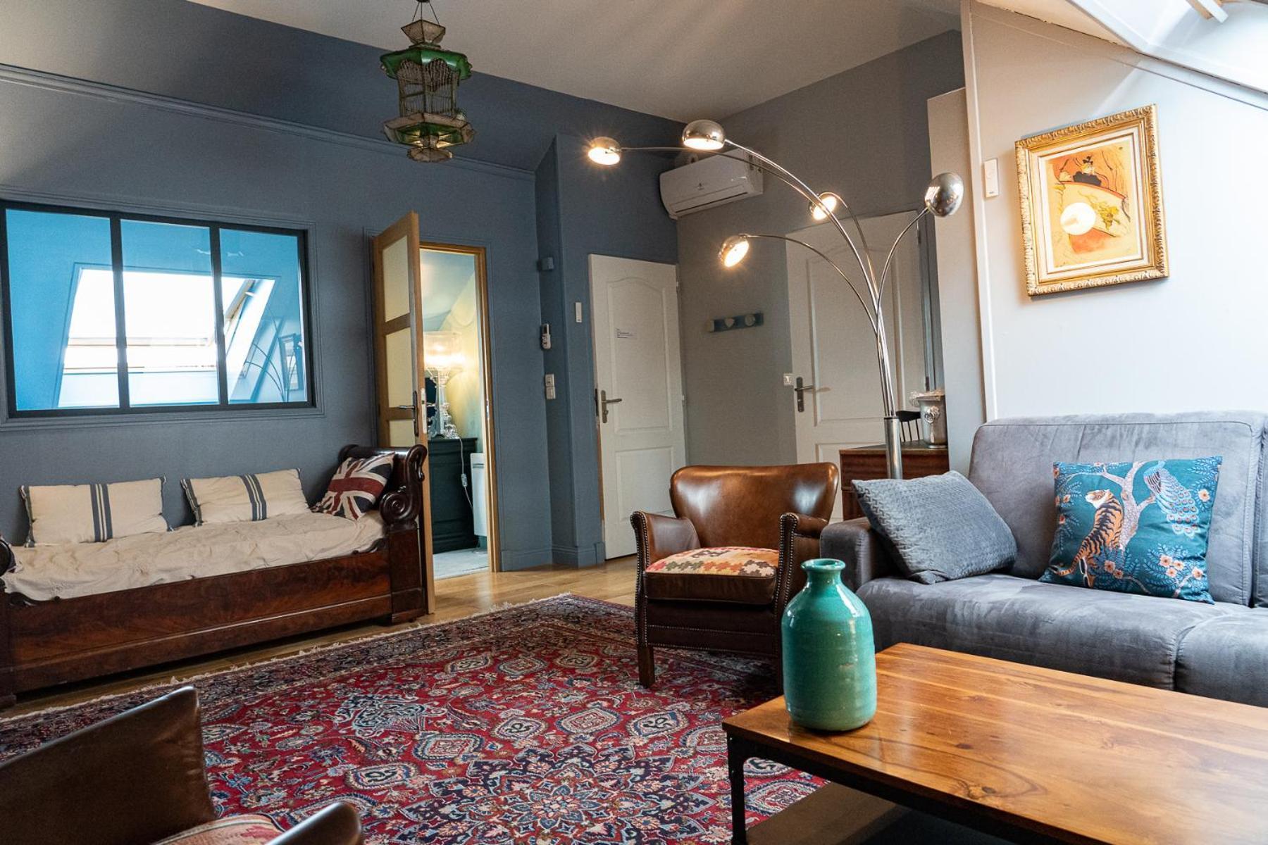 Demeure Belle Epoque Bed & Breakfast Reims Luaran gambar