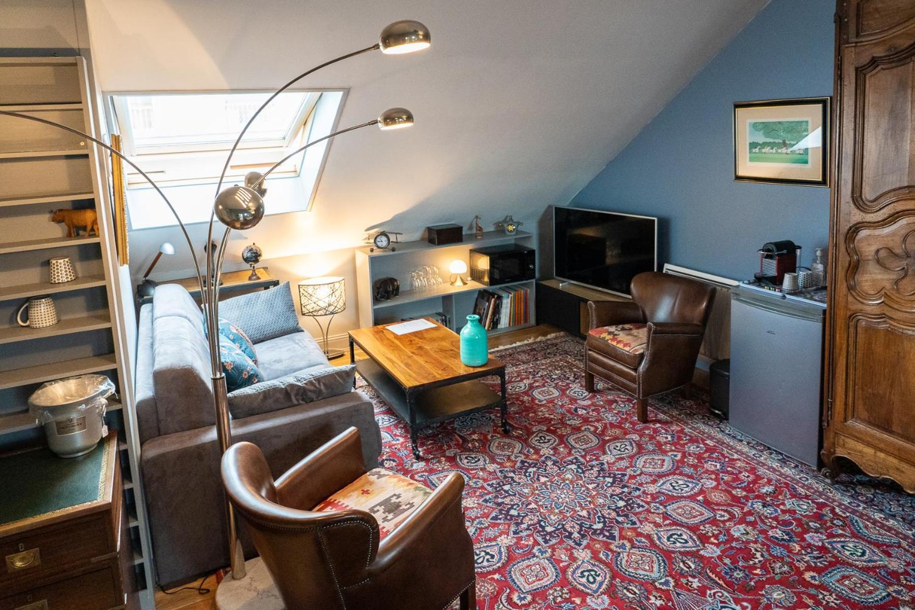 Demeure Belle Epoque Bed & Breakfast Reims Luaran gambar
