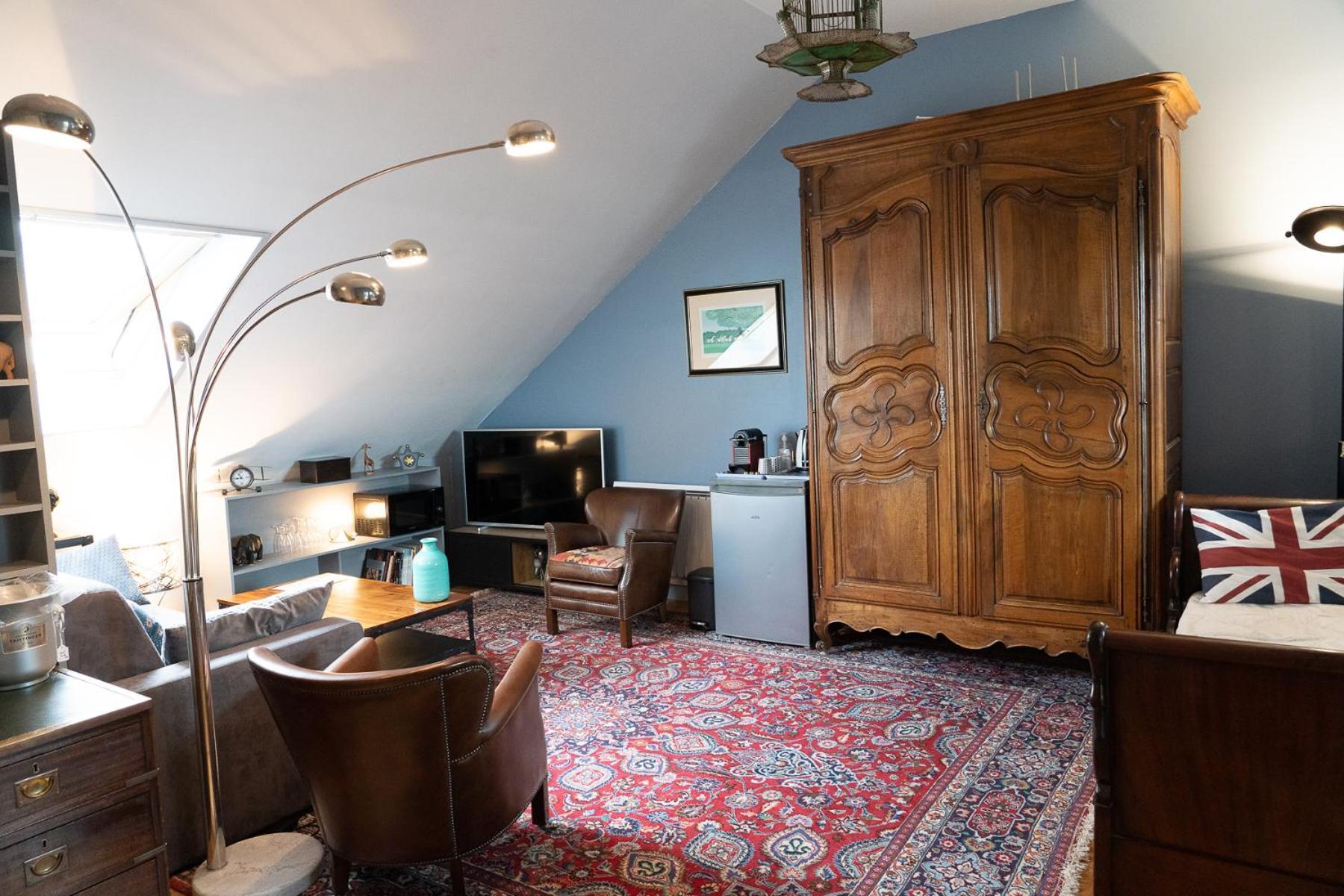Demeure Belle Epoque Bed & Breakfast Reims Luaran gambar